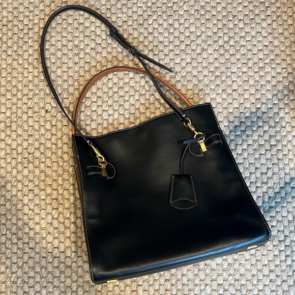 Tory Burch Lee Radziwill small Double Bag - Picture 10 of 15